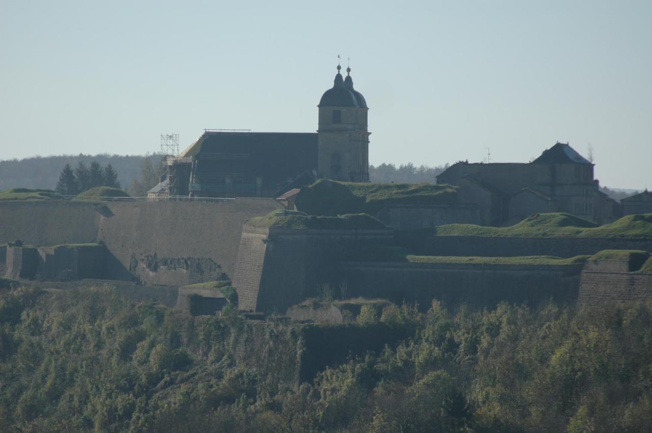 Chambre A Brandeville Exteriör bild